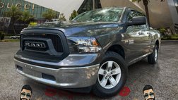 2016 Ram Ram Pickup 1500 SLT