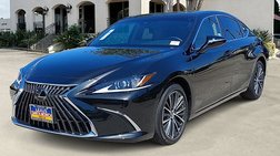 2025 Lexus ES 350 350