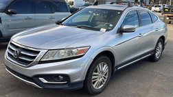 2015 Honda Crosstour EX