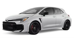 2026 Toyota GR Corolla MT