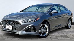 2019 Hyundai Sonata SEL