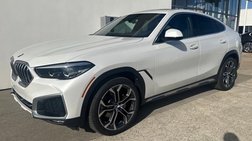 2020 BMW X6 xDrive40i