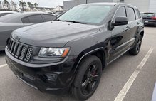 2015 Jeep Grand Cherokee Altitude