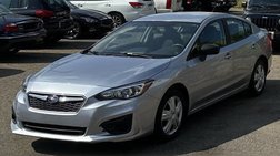 2019 Subaru Impreza 2.0i
