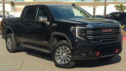 2019 GMC Sierra 1500 AT4