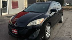 2012 Mazda MAZDA5 Sport