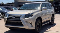 2014 Lexus GX 460 Luxury