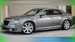2012 Chrysler 300 SRT8