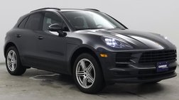 2021 Porsche Macan Base
