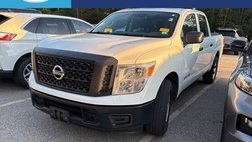2017 Nissan Titan S