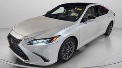 2024 Lexus ES 350 Ultra Luxury