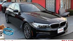 2019 BMW 5 Series 530e iPerformance