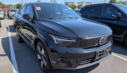 2023 Volvo C40 Recharge Twin Ultimate