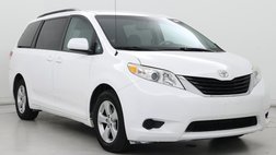 2014 Toyota Sienna LE