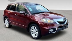 2011 Acura RDX w/Tech