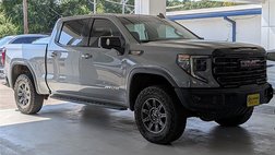 2024 GMC Sierra 1500 AT4X