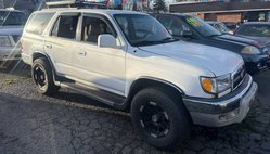 2001 Toyota 4Runner SR5