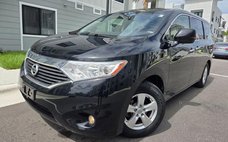 2013 Nissan Quest 3.5 SV