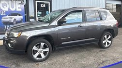 2016 Jeep Compass High Altitude