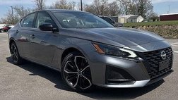 2023 Nissan Altima 2.5 SR