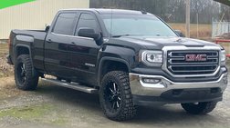 2016 GMC Sierra 1500 SLE