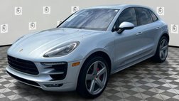 2017 Porsche Macan GTS