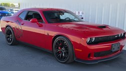 2015 Dodge Challenger SRT Hellcat