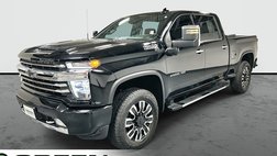2023 Chevrolet Silverado 2500HD High Country