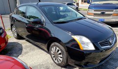 2012 Nissan Sentra 2.0 SL