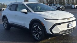 2026 Chevrolet Equinox EV LT 2