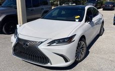 2021 Lexus ES 350 Luxury