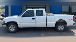 2000 Chevrolet Silverado 1500 LS