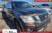2017 Nissan Armada SL
