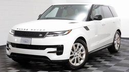 2025 Land Rover Range Rover Sport P360 SE