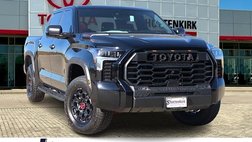 2026 Toyota Tundra TRD Pro HV