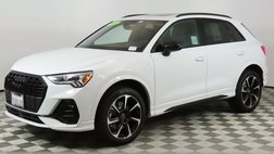 2025 Audi Q3 quattro S line Prem Plus 45 TFSI