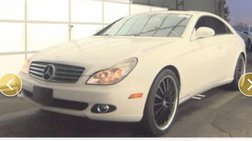 2006 Mercedes-Benz CLS-Class CLS 500