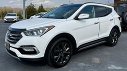 2017 Hyundai Santa Fe Sport 2.0T Ultimate
