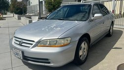 2001 Honda Accord LX V6