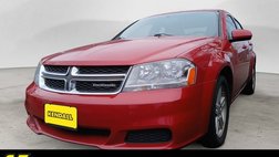 2011 Dodge Avenger Mainstreet