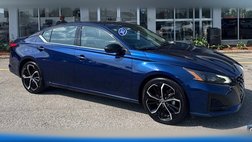 2023 Nissan Altima 2.5 SR