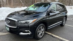 2020 Infiniti QX60 Luxe