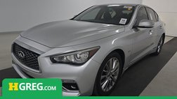 2019 Infiniti Q50 3.0T Luxe