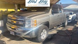 2013 Chevrolet Silverado 1500 LT