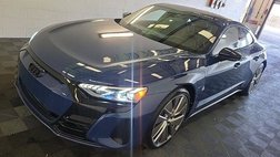 2022 Audi e-tron GT quattro Prestige