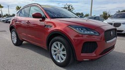 2020 Jaguar E-PACE P300 R-Dynamic S