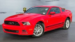 2013 Ford Mustang Premium