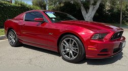 2014 Ford Mustang GT Premium