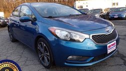 2014 Kia Forte EX