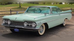 1959 Oldsmobile 